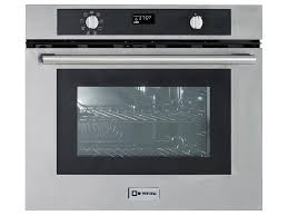 Self Clean Wall Oven Stainless Steel