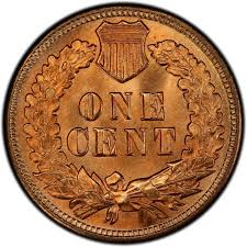 1907 Indian Head Pennies Values And Prices Past Sales