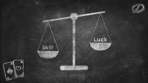 Image result for luck evens out
