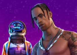 According to the fortnite team, the astronomical scott is the latest celeb to join fortnite's icon series; Travis Scott S Fortnite Concert What To Expect And How To Watch Complex