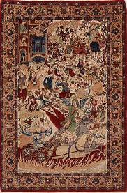 isfahan area rugs free