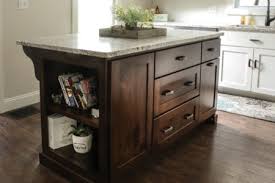 A movable kitchen island is ideal for those who don't want a costly remodel or have a small in the picture above, this movable kitchen island is quite small in size, with. Custom Kitchen Islands Design Your Own Kitchen Island
