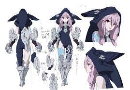 Yuni: Chain Chronicle | Anime character design, Character design  inspiration, Concept art characters