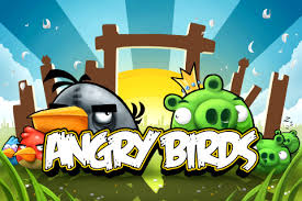 The attack description is incorrect as only pigs with jumping attacks jump on the birds. Angry Birds Strategywiki The Video Game Walkthrough And Strategy Guide Wiki