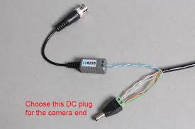 5 wire security camera wiring diagram source: Using Cat5 Cable To Connect Cctv Cameras To A Dvr A Guide From Cctv42
