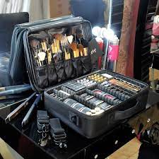 cosmetics organizer case