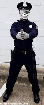 police uniform costumes clic cop