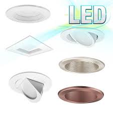 Only Led Recessed Lighting 4 5 6