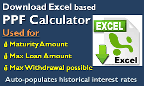 Ppf Calculator In Excel