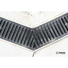 nds dura slope channel drain grate