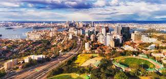 car hire in north sydney compare at