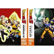 Maybe you would like to learn more about one of these? Dragon Ball Z Return Of Cooler Super Android 13 Dvd Walmart Com Walmart Com