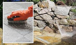 How To Clean Patios And Paving Slabs