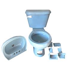 Funda para asiento de inodoro azul lavable y pesado langray. Ceramosa Paquete Classic Redondo Azul Holanda Taza Tanque Lavabo Y Accesorios Paquete Construrama Construrama El Gavilan