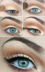 cat eye makeup how to do cat eyes step
