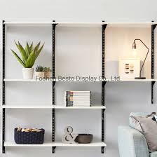 Office Wall Mounted Shelving Kits In