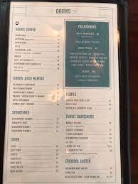 The goods menu and the logistics system in 2205 solved that problem. The Goods Diner Surabaya Review Laura Angelia