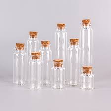 Mini Glass Vials 5ml 10ml 15ml 20ml