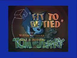 Tom And Jerry Blue Cat Blues Full Episode - Tom And Jerry Hollywood Bowl -  Video Dailymotion
