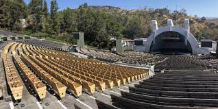 updated hollywood bowl seating chart