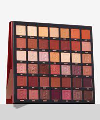 by beauty bay rich 42 colour palette at