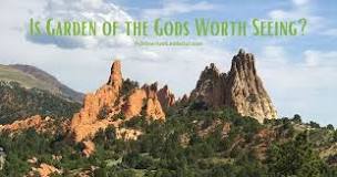 Garden of the Gods Visitor & Nature Center de Colorado Springs | Horario, Mapa y entradas 4