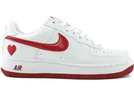 Nike Air Force 1 Low Valentine's Day (2004) (Women's) - 307109-161 - US