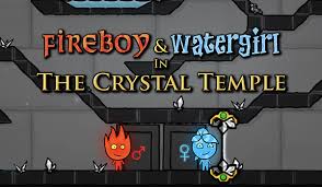 fireboy and water 4 crystal temple