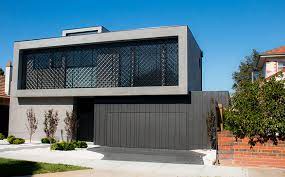 Garage Doors With Metal Cladding Systems
