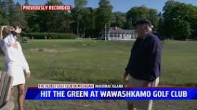 Image result for flint michigan golf course built where beach was