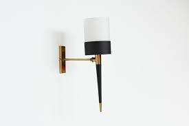french brass sconce in the style of
