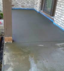 concrete resurfacing concrete patio