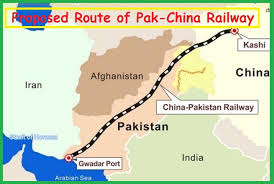 Image result for cpec pakistan map
