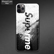 This supreme iphone 11 case was released for every iphone 11 model and features a silicone coating and microfiber lining with a printed logo. Joneseth Supreme Cases For Iphone 11