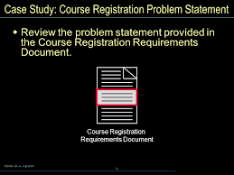 Case Study Development and Communication      Please note Section    