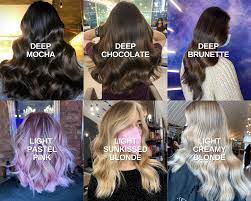 hair colour how it can change your