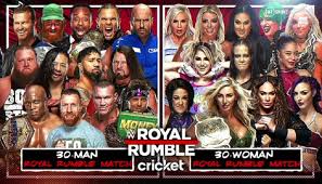 With the main show beginning at 7 p.m. Wwe Royal Rumble 2021 Favorites To Win Men And Women S Rumble Matches Revealed Mykhel