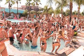 the top 50 party destinations in the