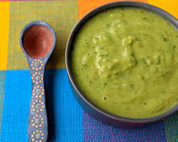 salsa taquera de aguacate revista latina