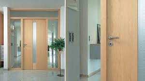 Doors Interior Wooden Panel Doors