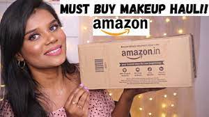 makeup haul from amazon cosrx