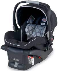 Britax B Safe Baby Car Seat Black