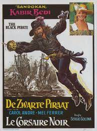 The Black Corsair (1976) - IMDb