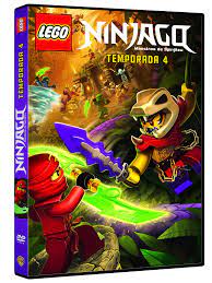 Amazon.com: Lego Ninjago: Maestros Del Spinjitzu - Temporada 4 - LEGO  Ninjago: Masters of Spinjitzu - Complete Season 4 [Non-usa Format: Pal  -Import- Spain ] : Movies & TV