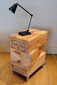 Wooden Wine Boxes Wine Crates The