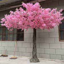 Large Artificial Cherry Blossom Trees