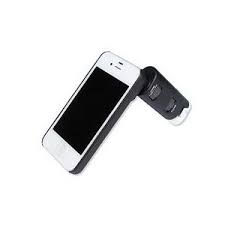 Using a similar approach to iphone adapters for digital slrs, magnifi aligns the camera on your according to the inventors this provides enough versatility to cover 90% of microscopes on the. Carson Mm 250 Smartphone Microscope Iphone 4s Adapter