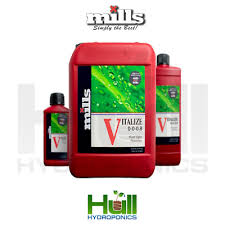 Mills Vitalize Monosilicic Acid Hydroponic Bio Stimulant