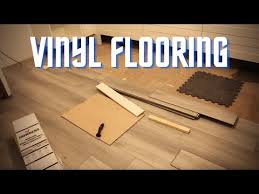 installing howdens vinyl floors