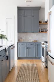 best blue gray kitchen cabinet colors